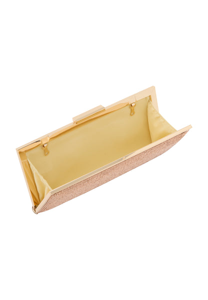 faina women's clutch bag