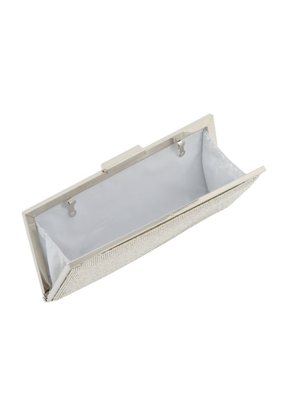 faina women's clutch bag