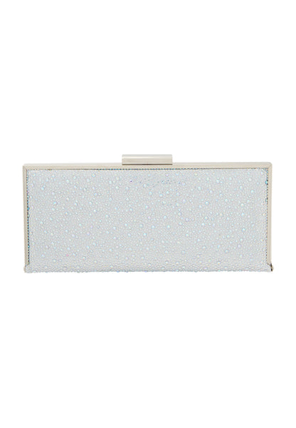 faina women's clutch bag