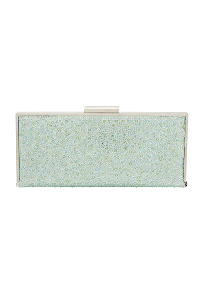 faina women's clutch bag
