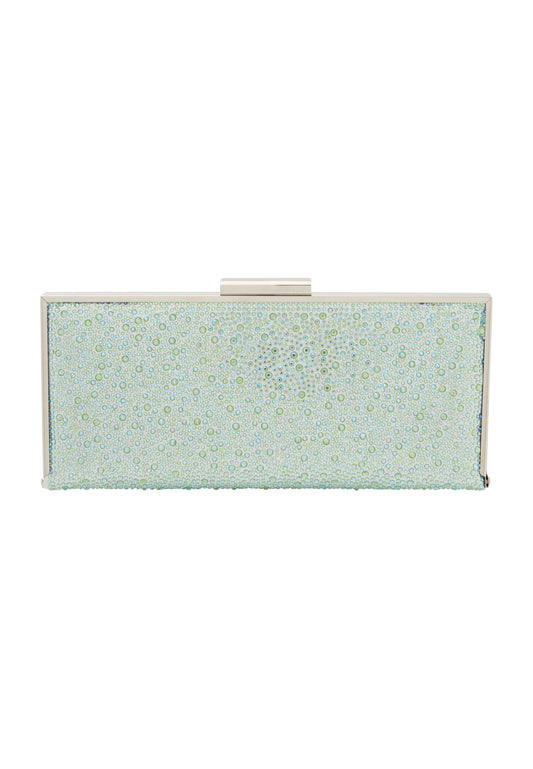 faina women's clutch bag