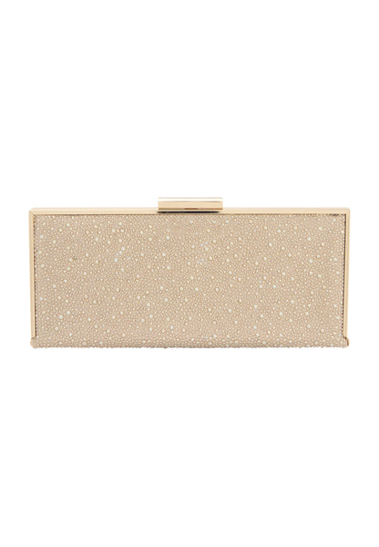 faina women's clutch bag