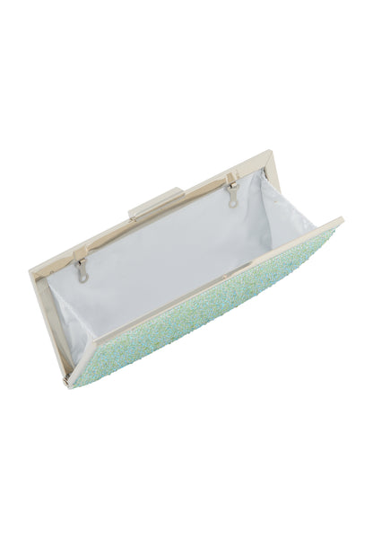 faina women's clutch bag