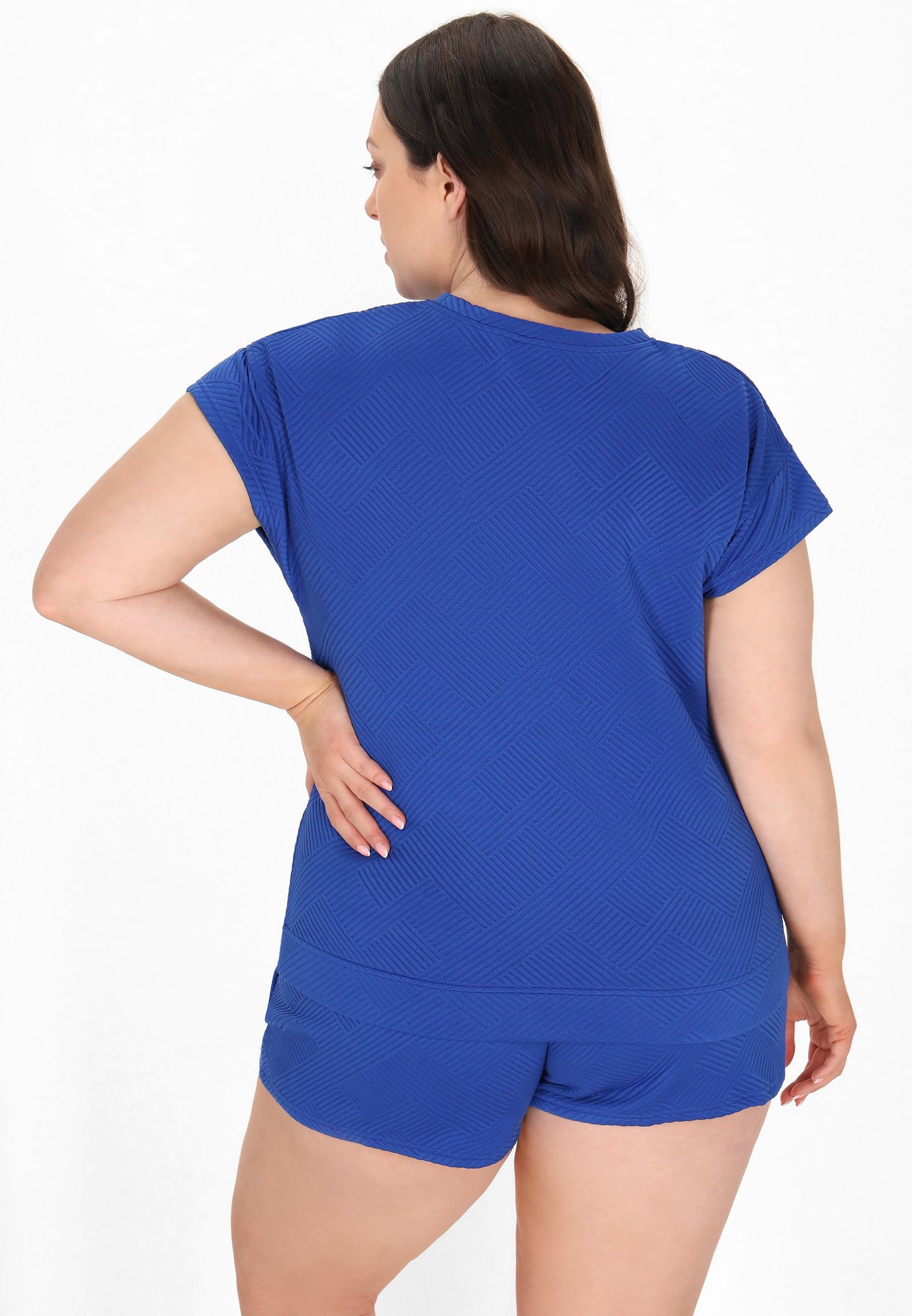 usha PLUS SIZE women's T-Shirt plus size
