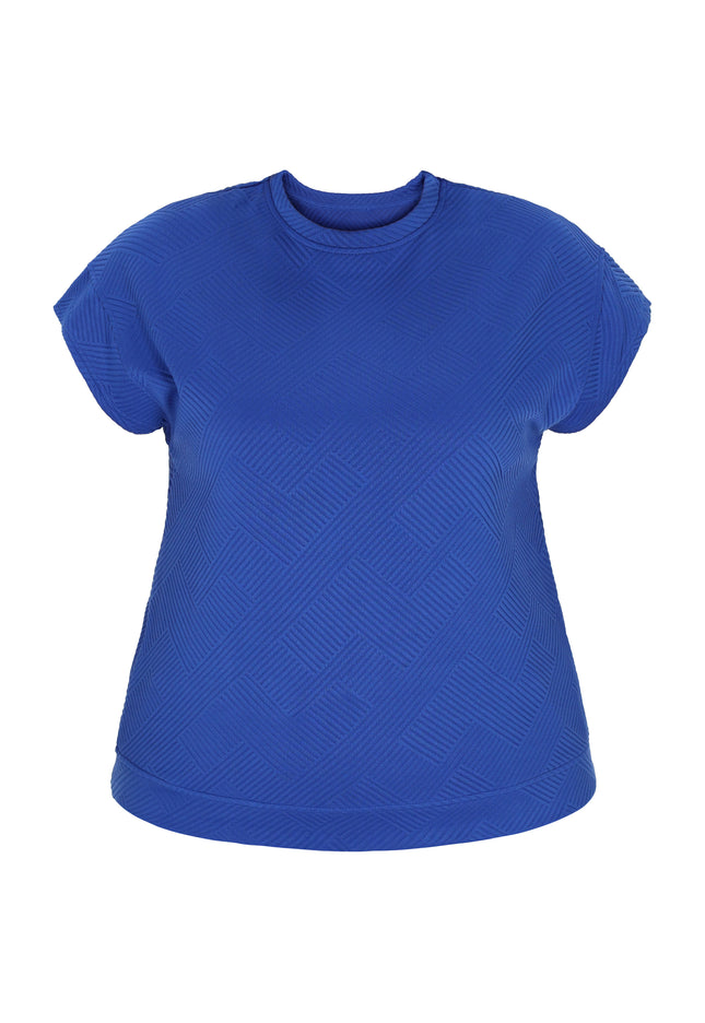 usha PLUS SIZE Women's Plus Size T-Shirt Usha Plus Size