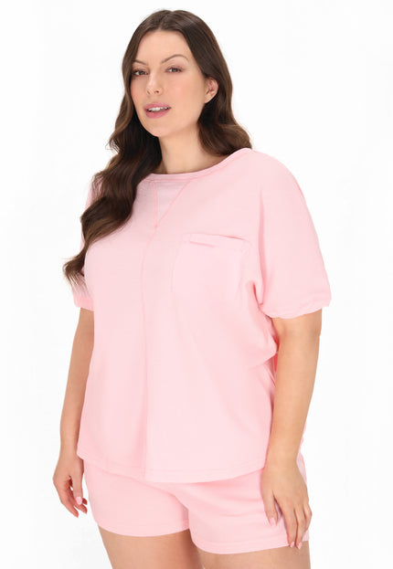 usha PLUS SIZE Women's Plus Size T-Shirt Usha Plus Size