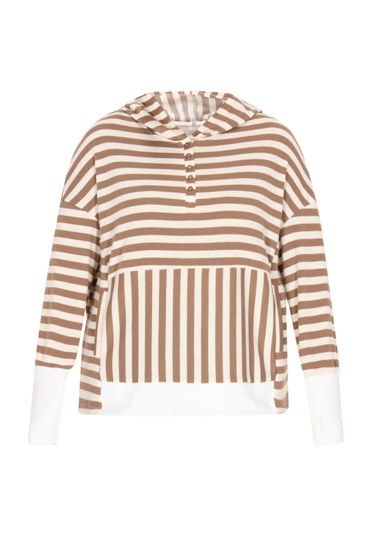 blonda women's plus size hoodie