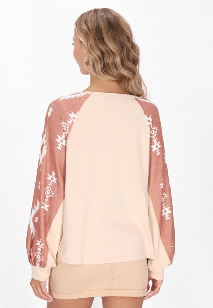 IZIA women's longsleeve