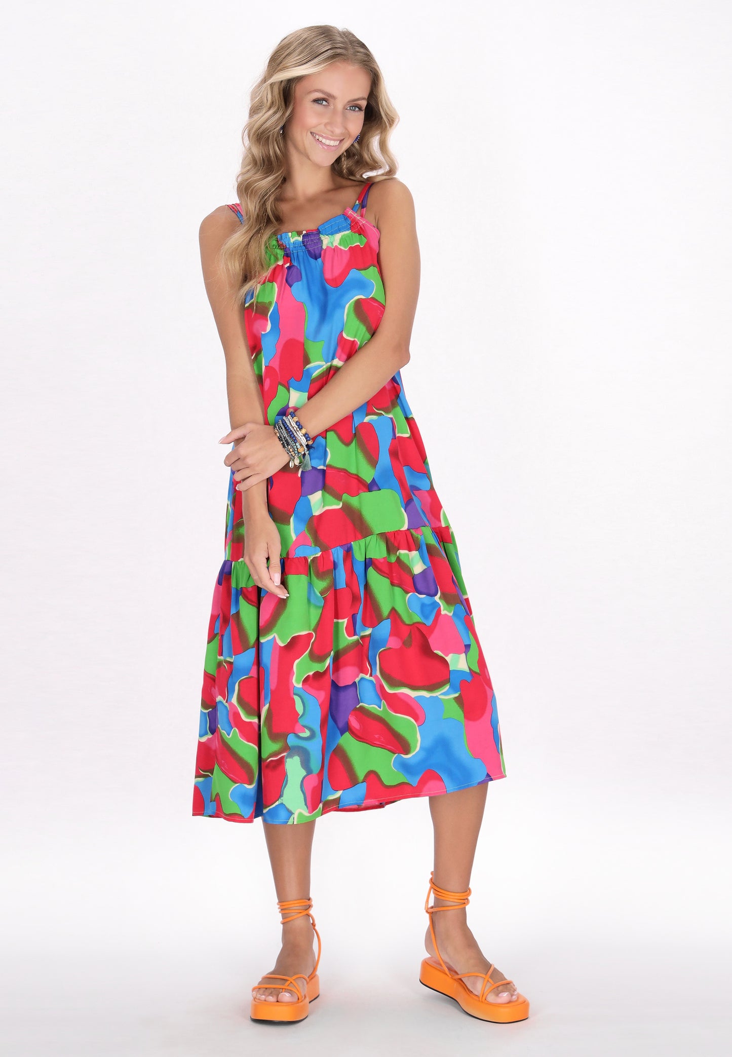 IZIA women's dress