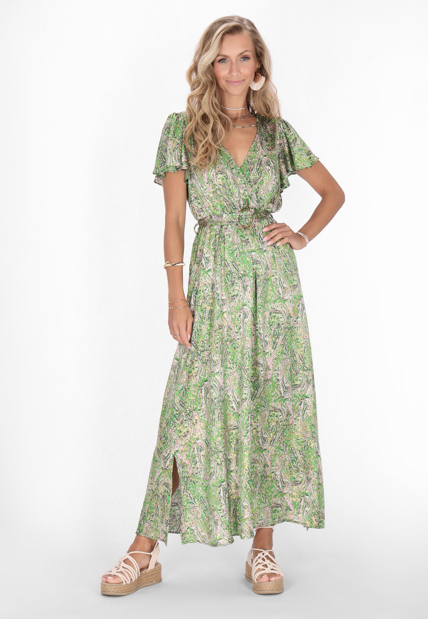 IZIA women's dress