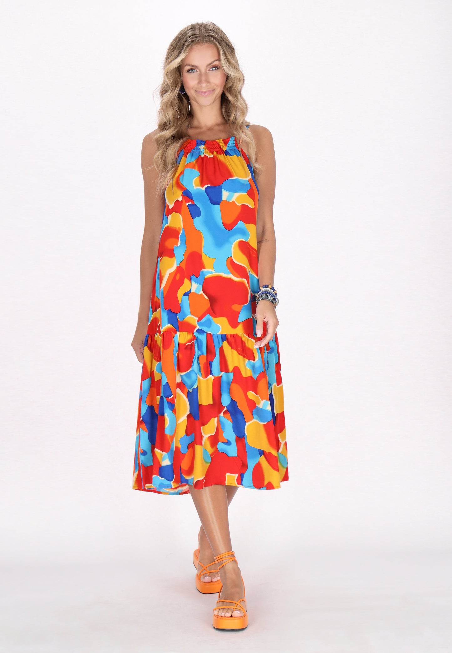 IZIA women's dress