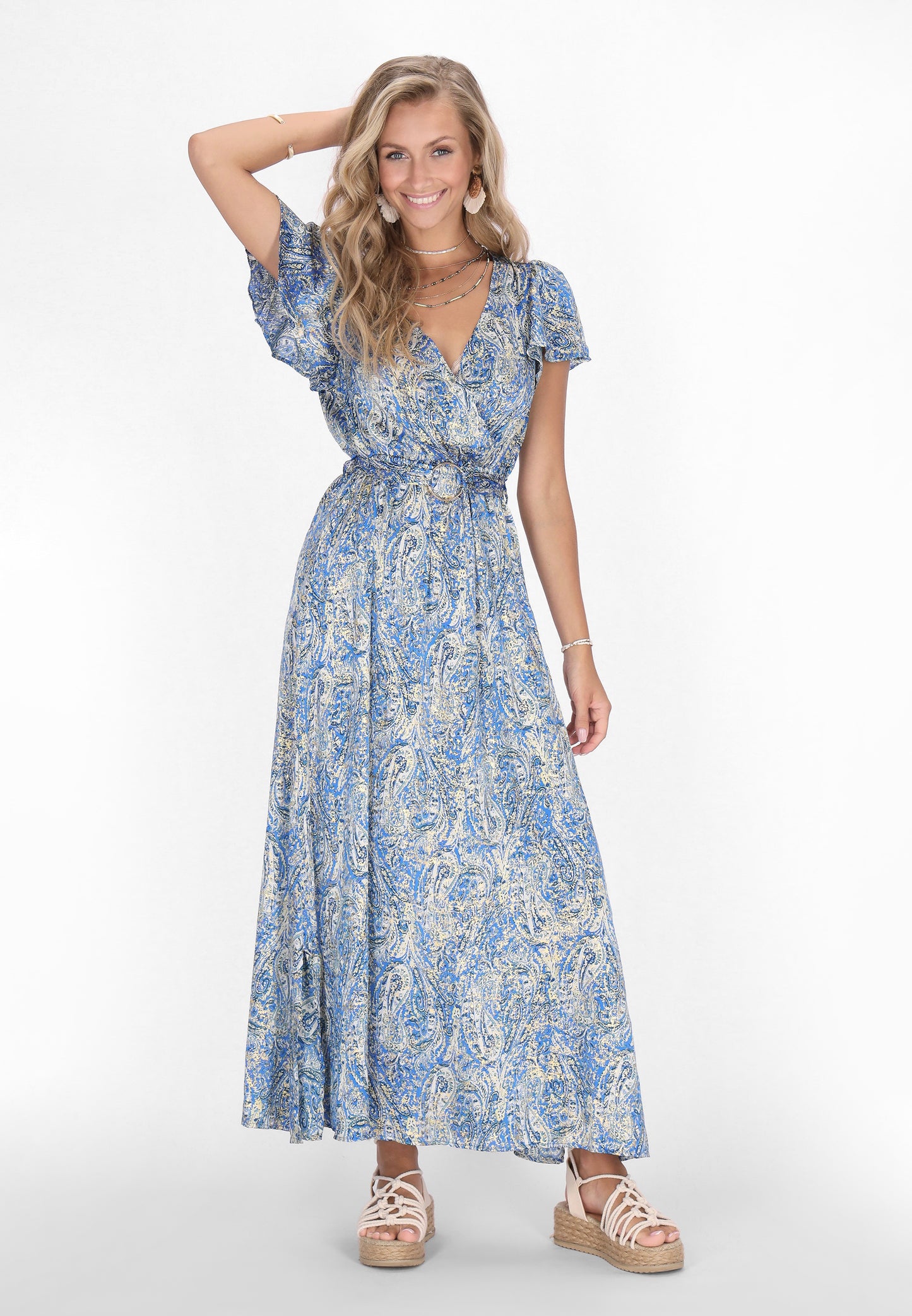 IZIA women's dress