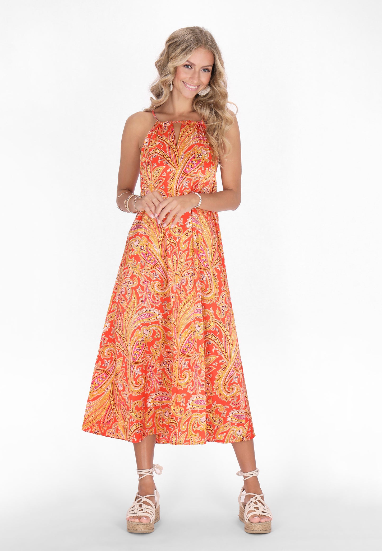 IZIA women's dress