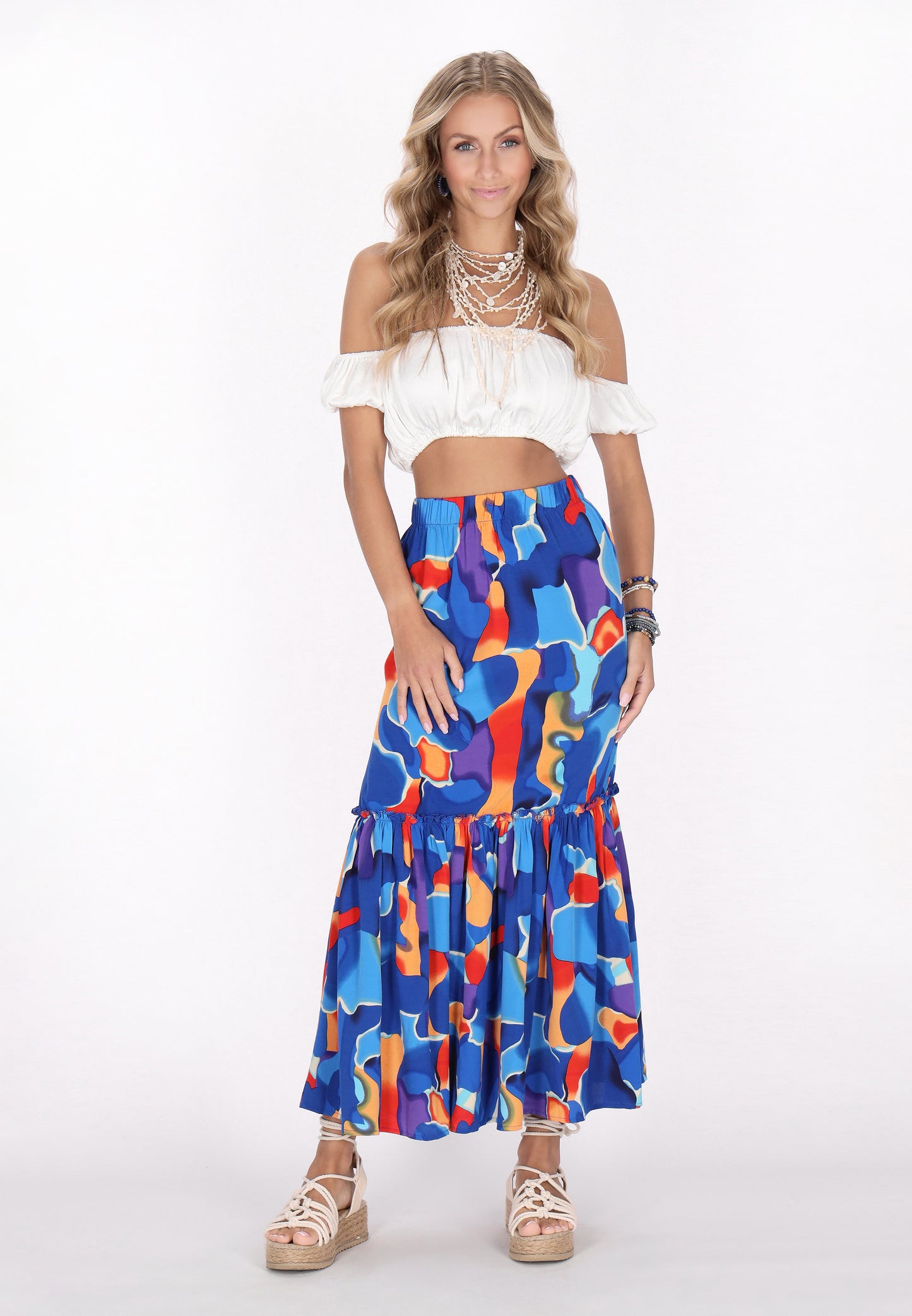 IZIA women's skirt