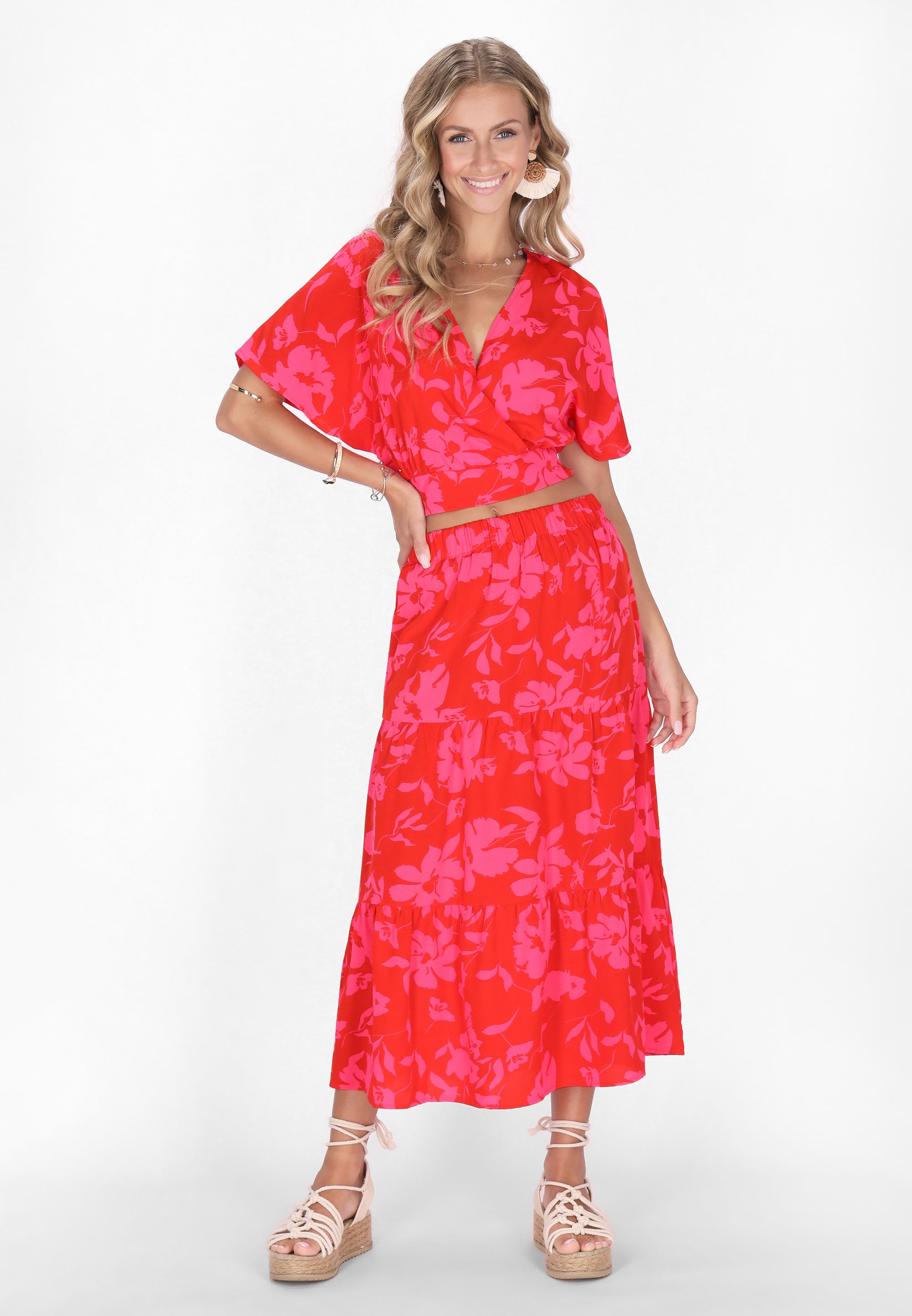 Red Pink
