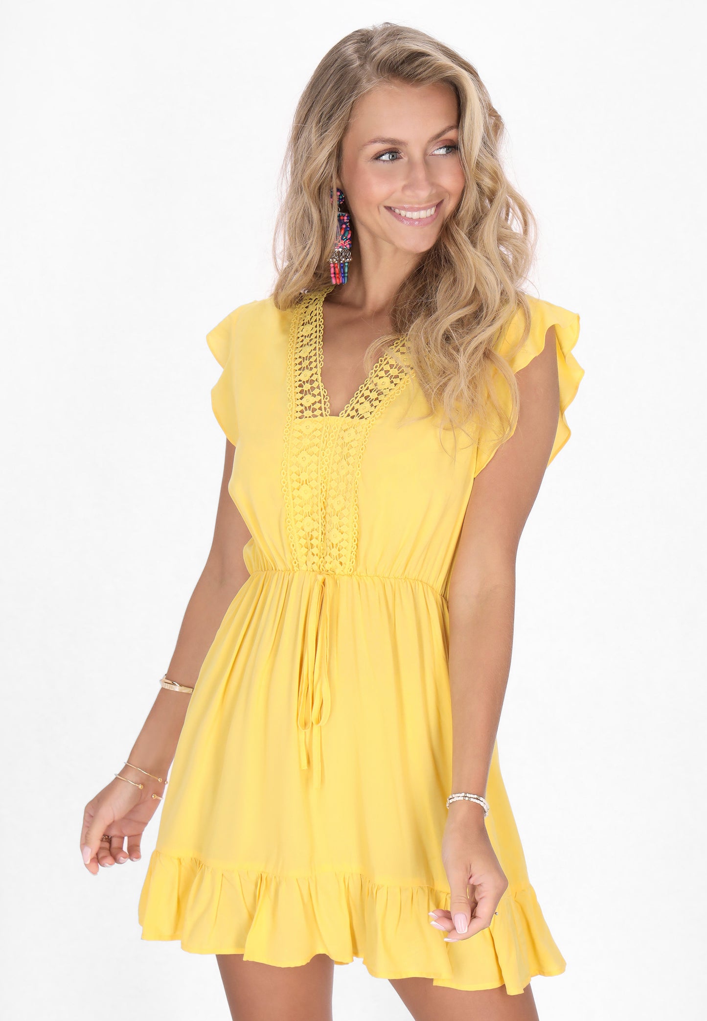 IZIA women's dress