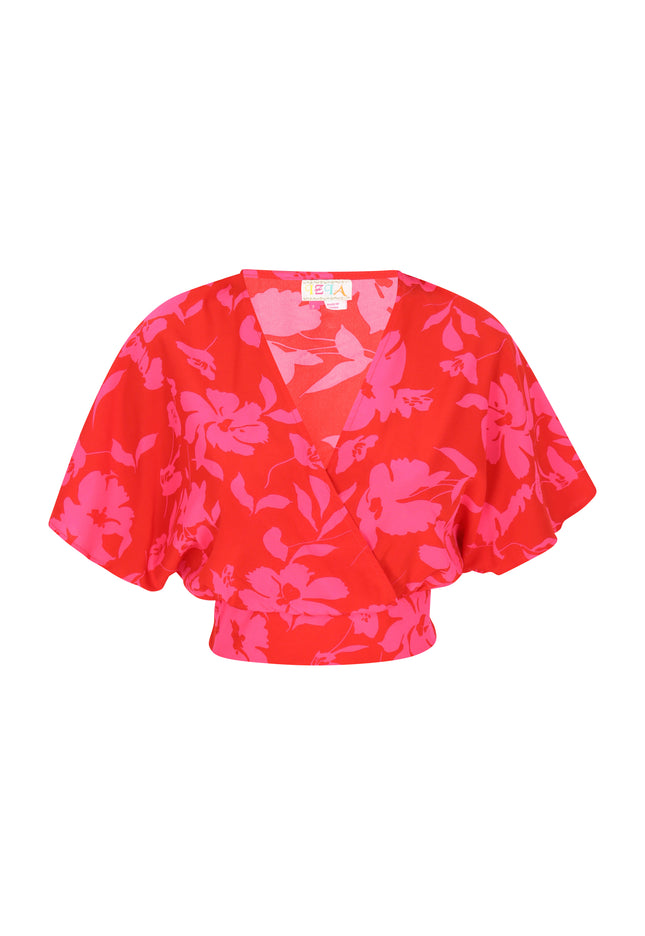 IZIA Women's Top