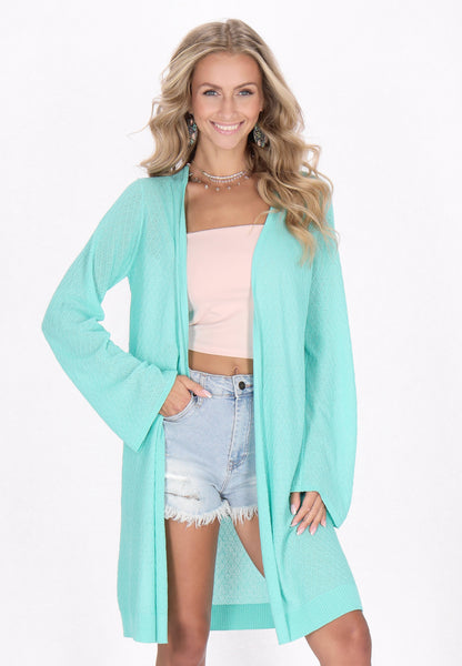 IZIA women's cardigan
