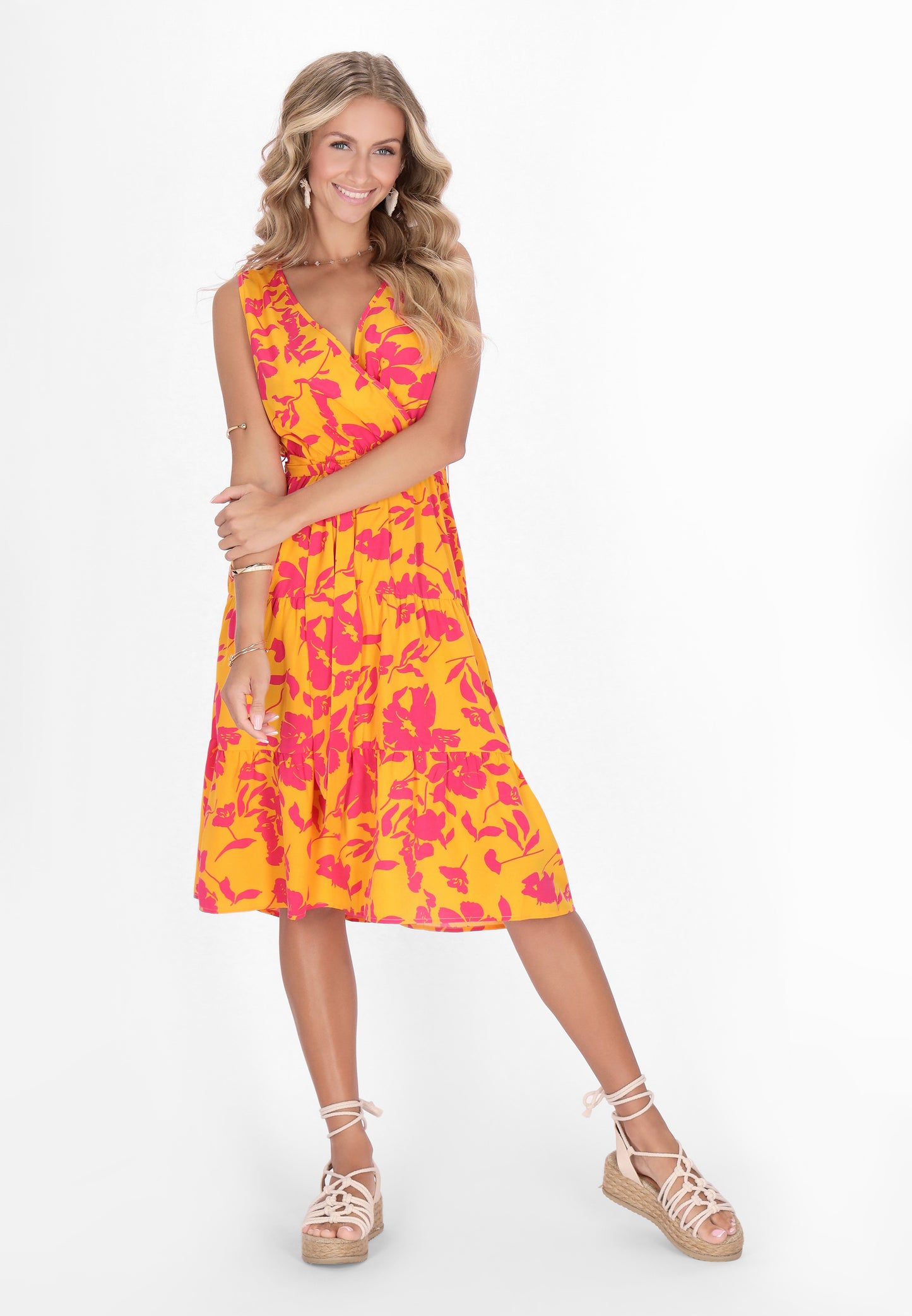 IZIA women's dress