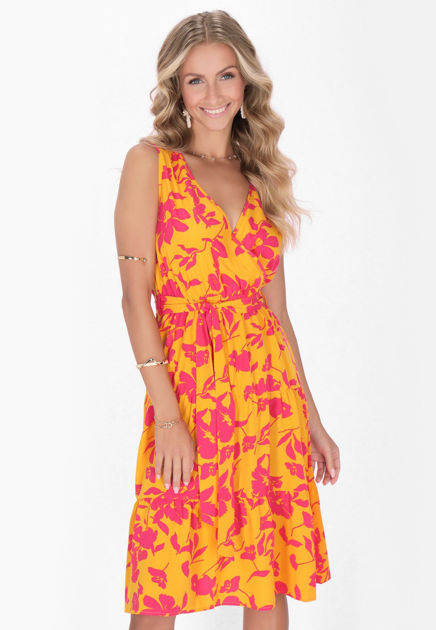 IZIA women's dress