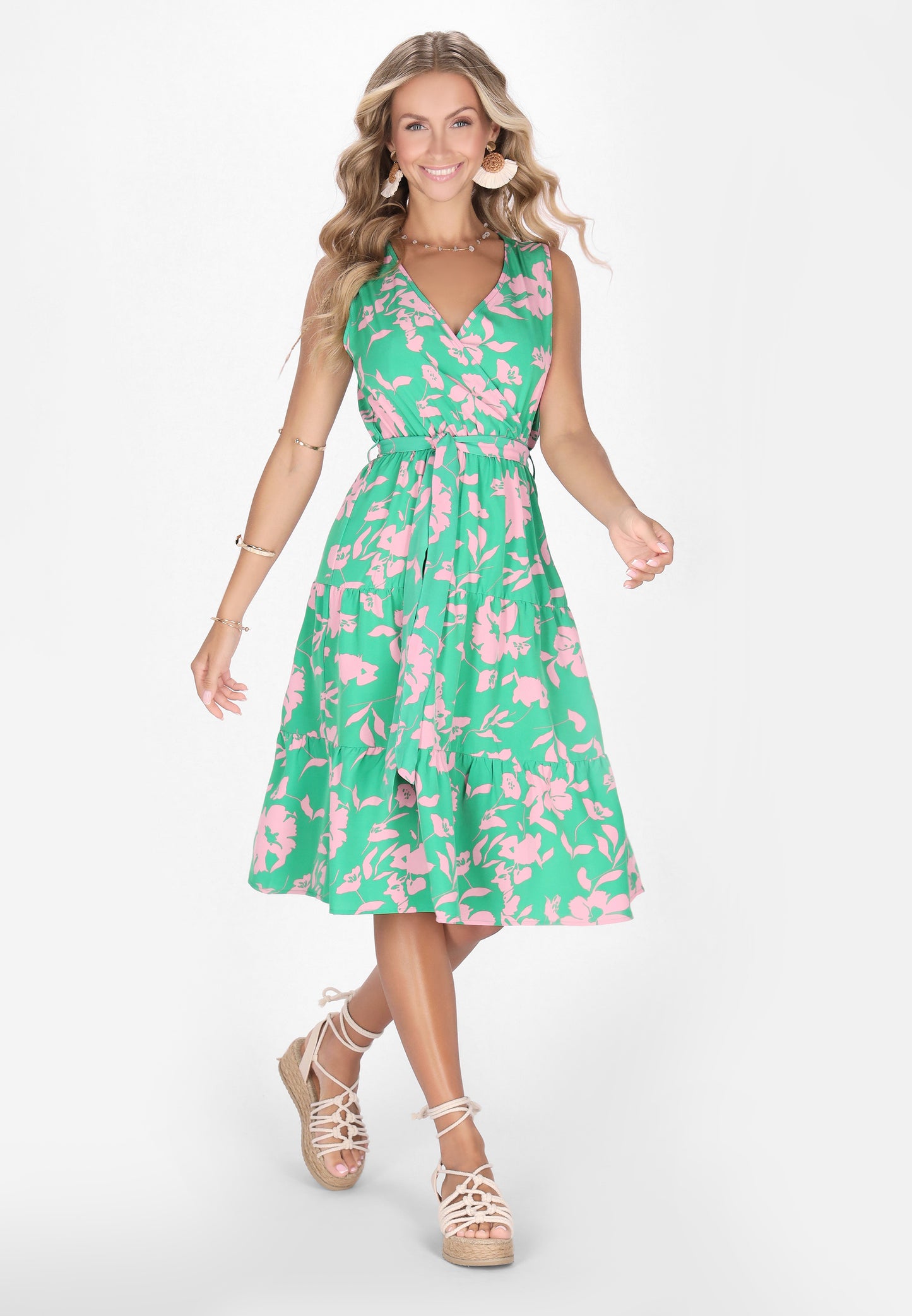 IZIA women's dress