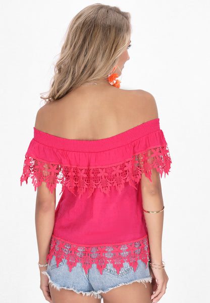 IZIA women's blouse
