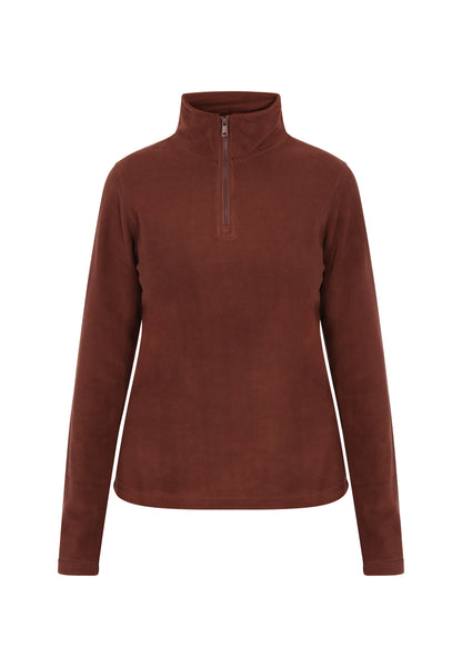 ZITHA women's fleece sweatshirt