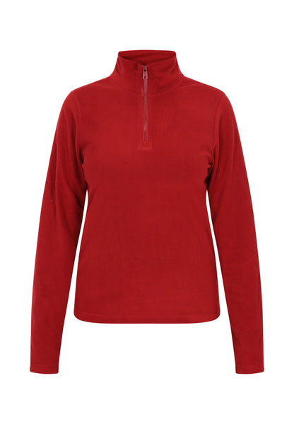 ZITHA women's fleece sweatshirt