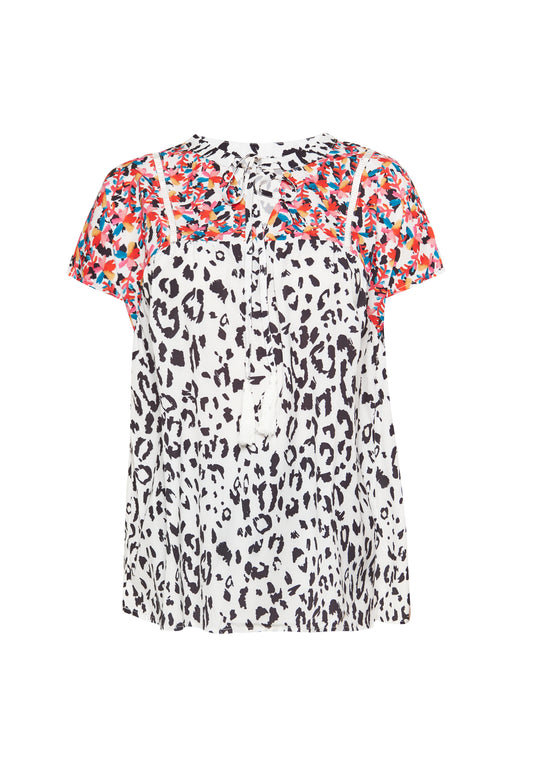 blonda women's blouse