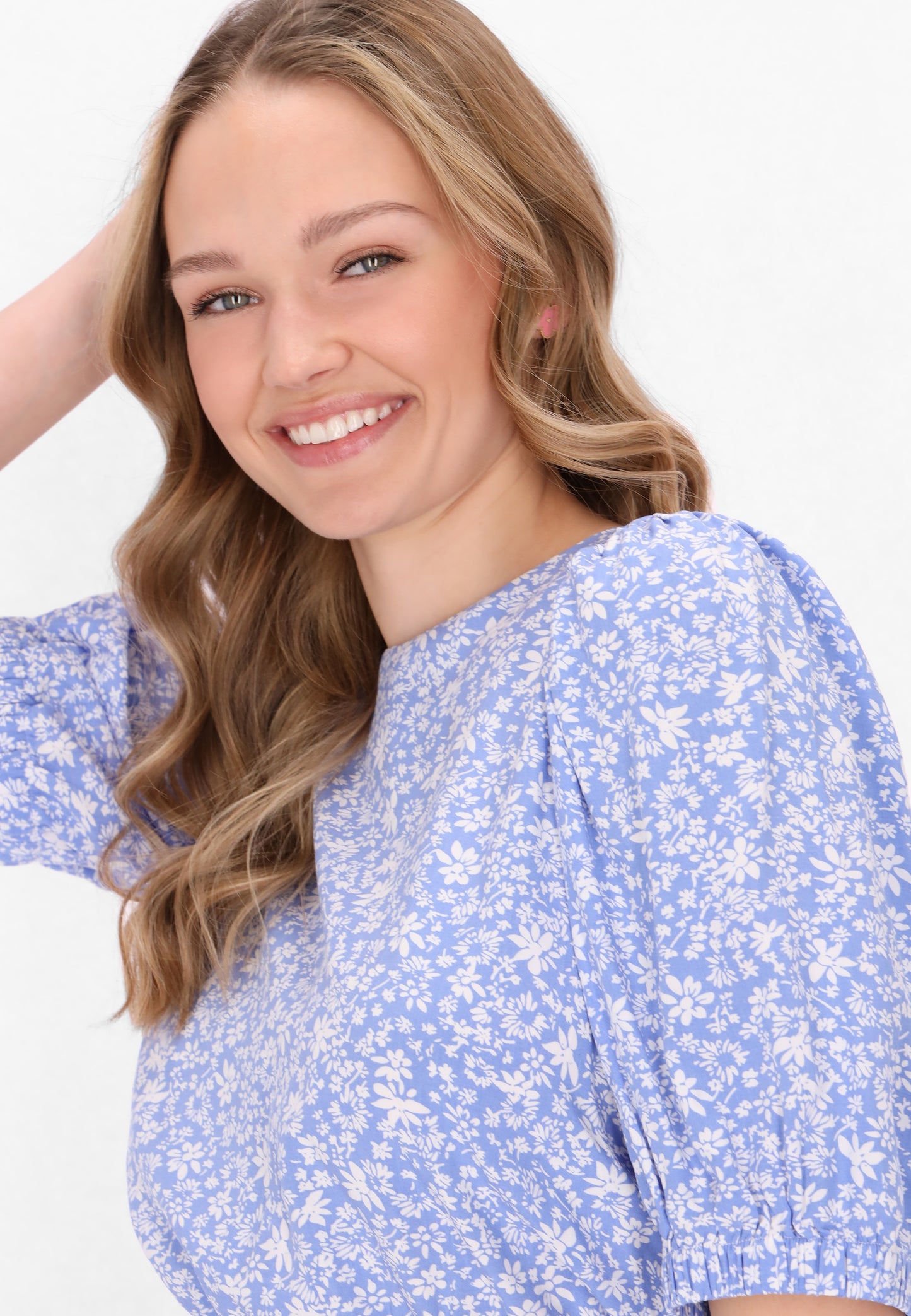 myMo women's blouse