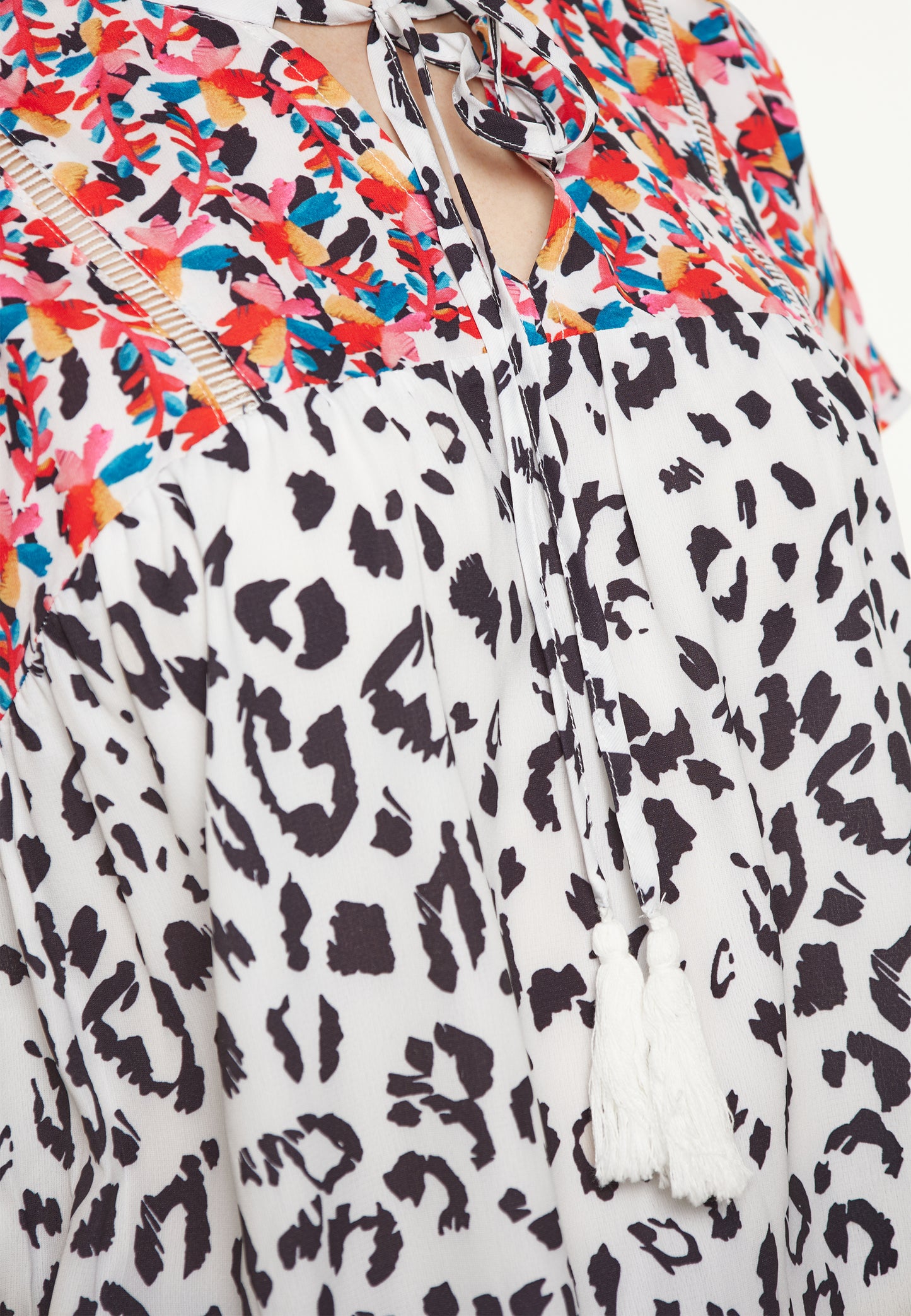 blonda women's blouse