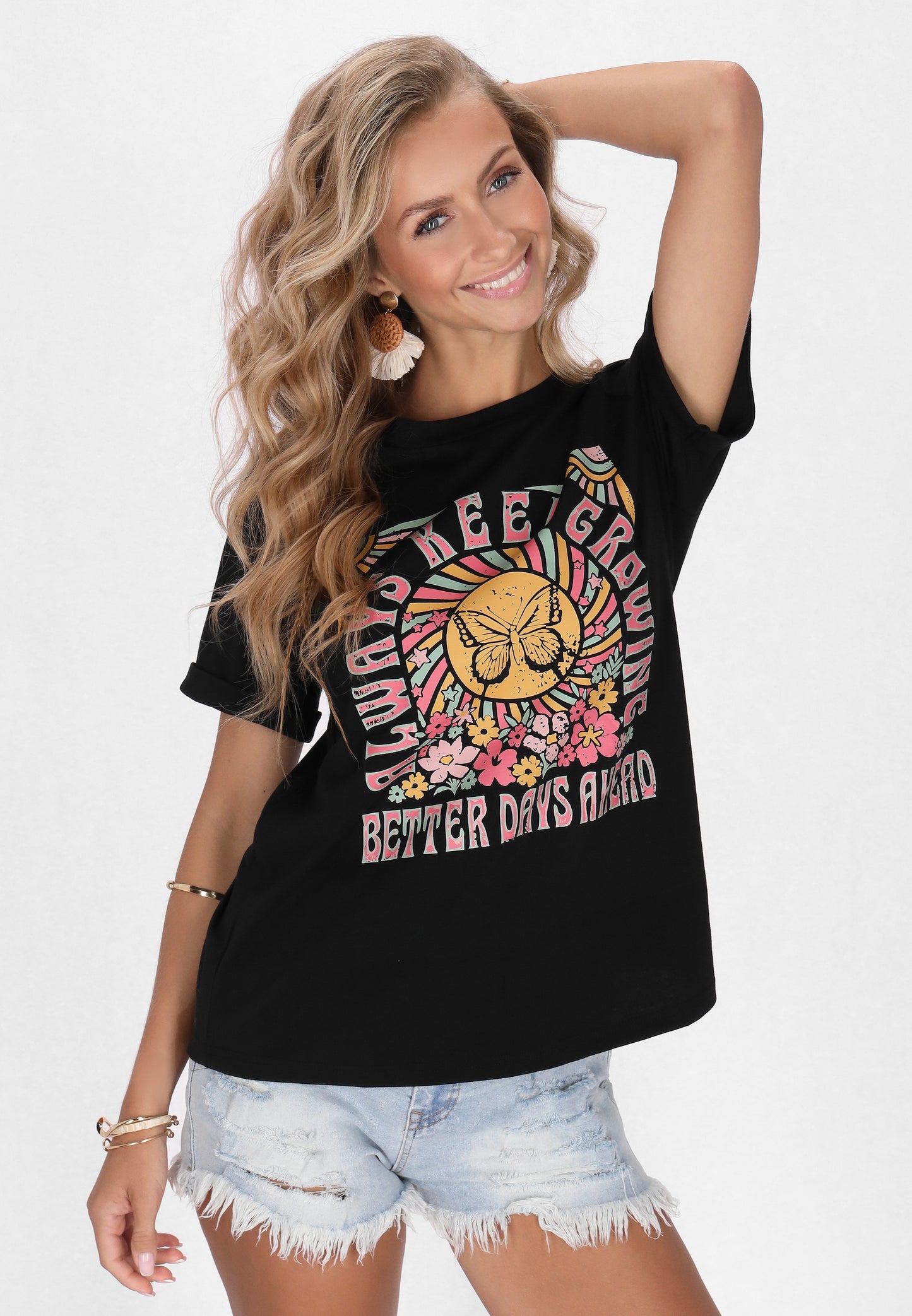 IZIA women's T Shirt