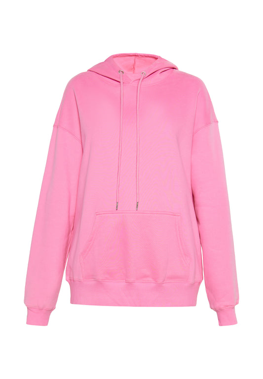 sanina damska bluza z kapturem