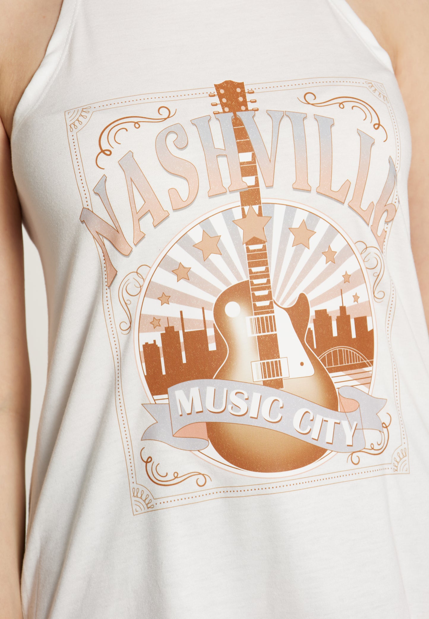 sanina women's tank top