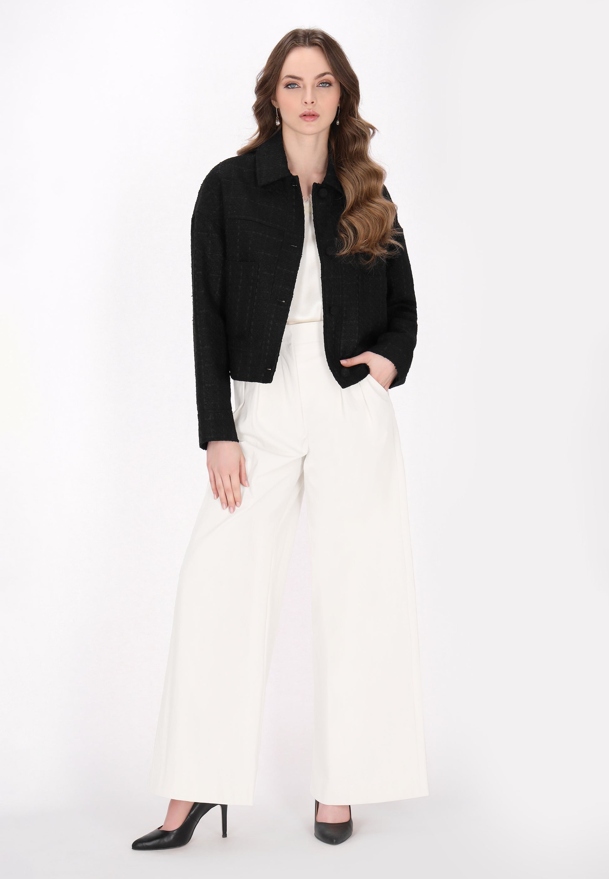 DreiMaster Klassik damska kurtka