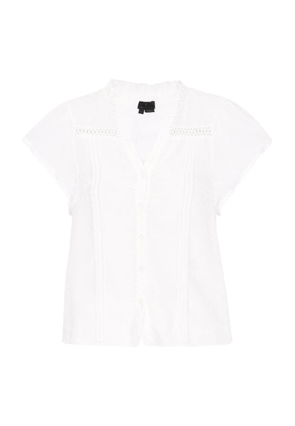 DreiMaster Klassik women's blouse