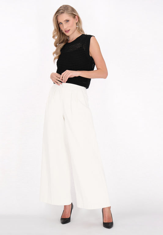 DreiMaster Klassik damska bluzka swetrowa