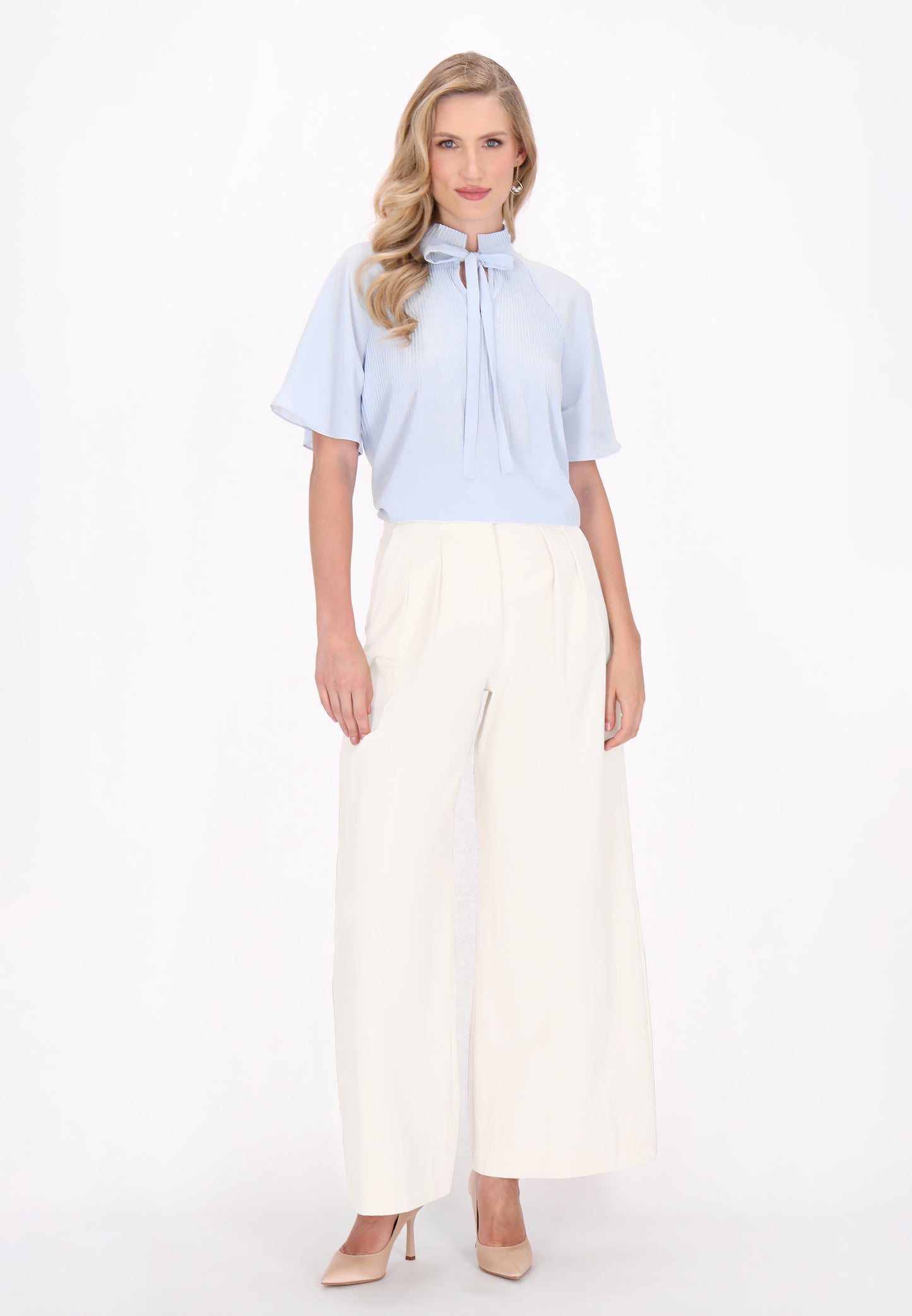 DreiMaster Klassik women's blouse
