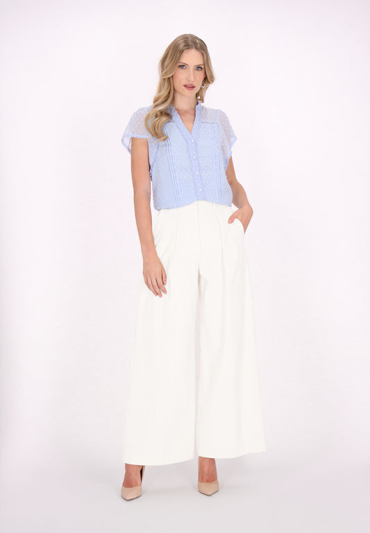 DreiMaster Klassik damska bluzka