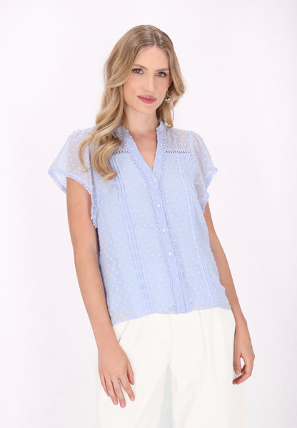 DreiMaster Klassik women's blouse