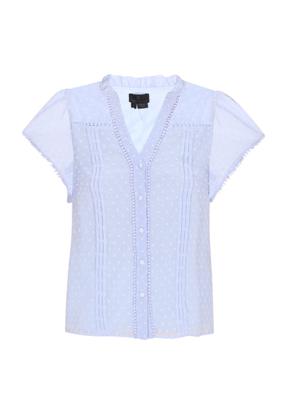 DreiMaster Klassik women's blouse