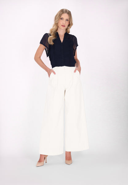 DreiMaster Klassik women's blouse