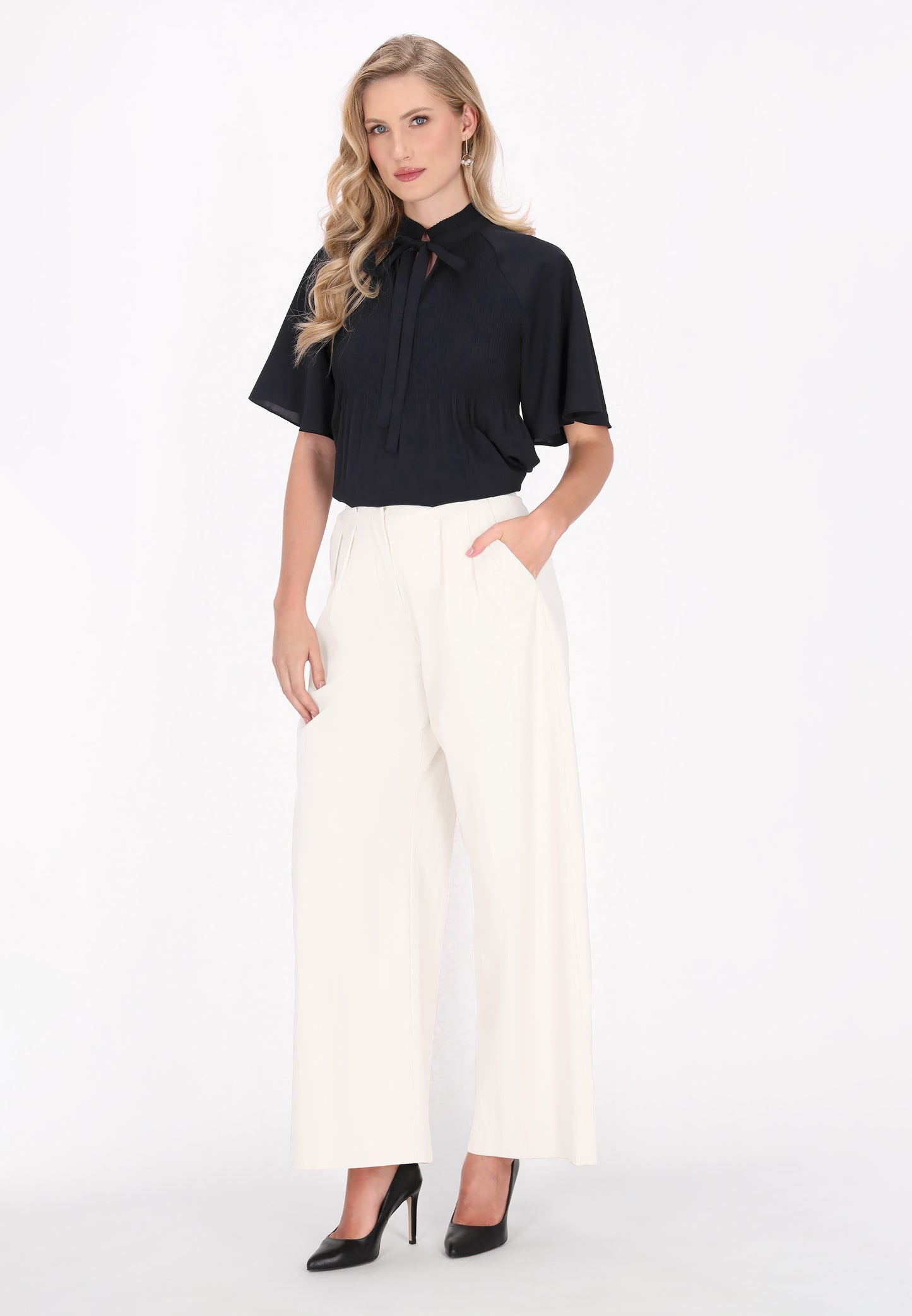 DreiMaster Klassik women's blouse