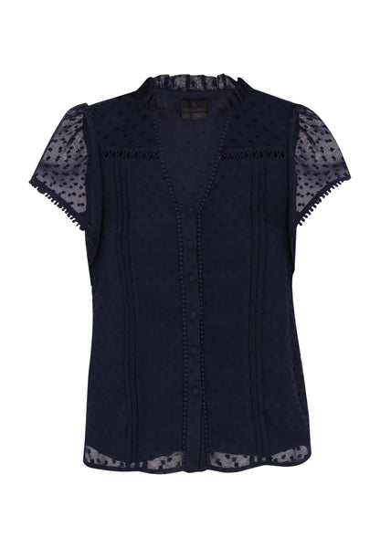 DreiMaster Klassik women's blouse