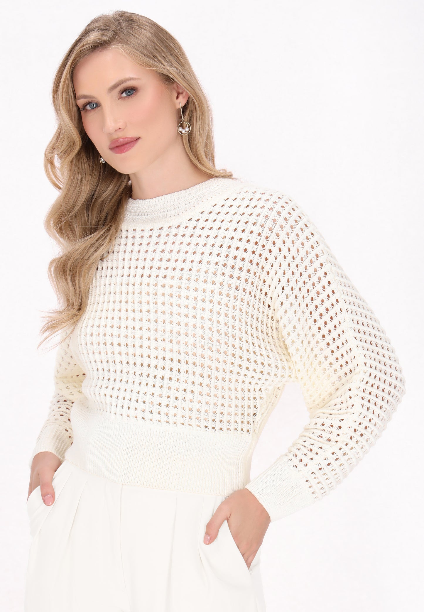 DreiMaster Klassik women's sweater