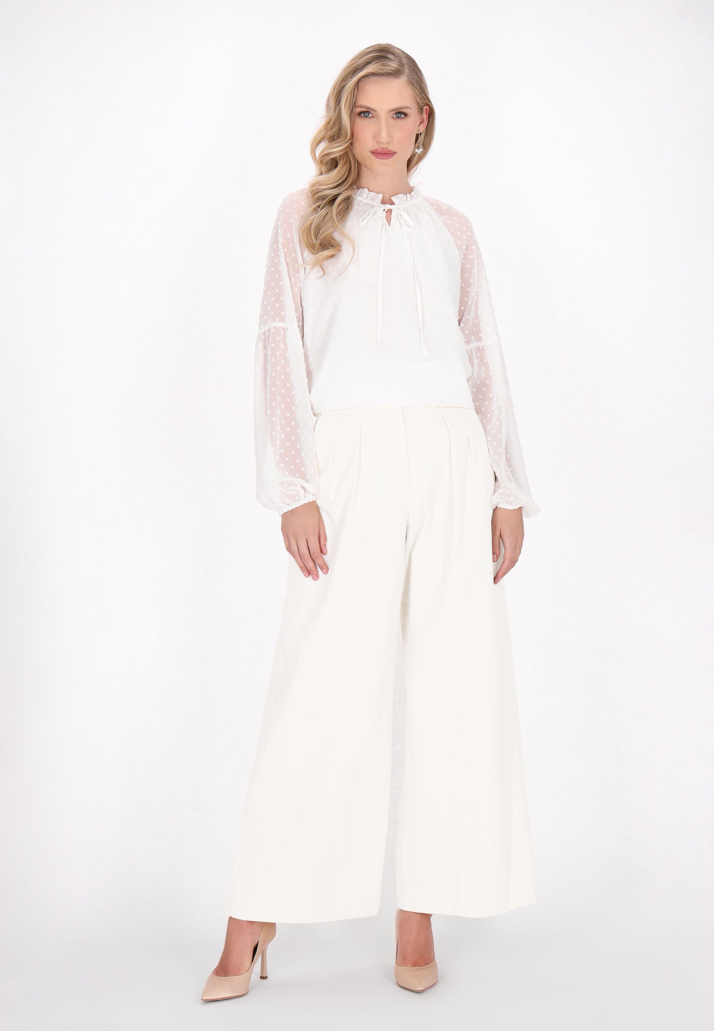 DreiMaster Klassik women's blouse