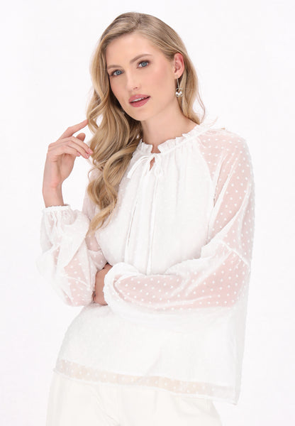 DreiMaster Klassik women's blouse