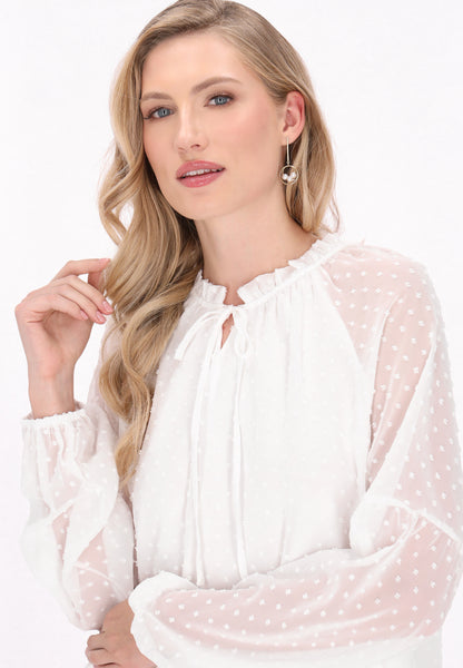 DreiMaster Klassik women's blouse
