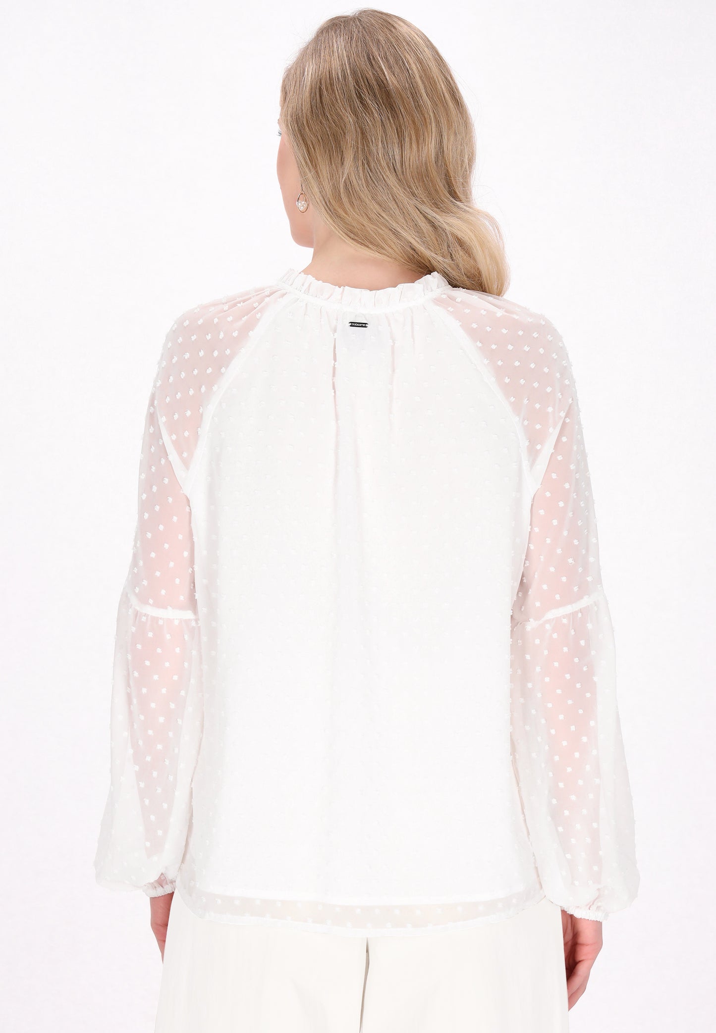 DreiMaster Klassik women's blouse