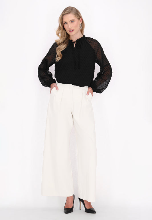 DreiMaster Klassik women's blouse